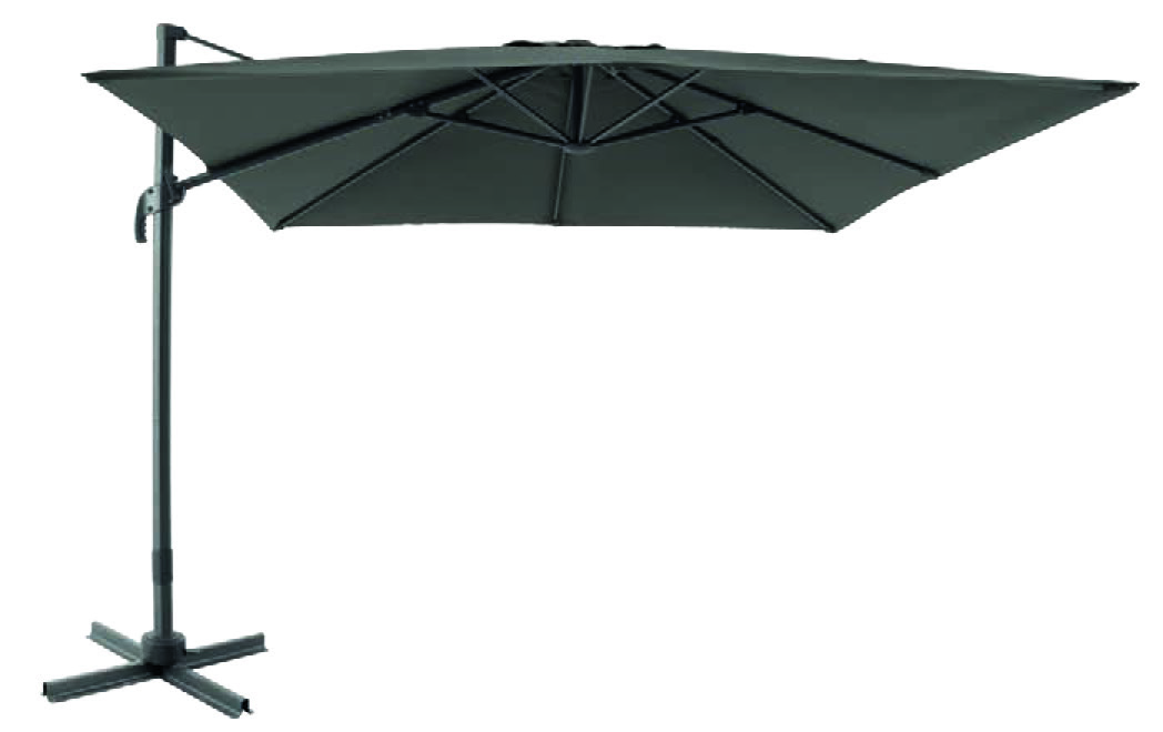 PARASOL EXCENTRÉ 3 X 3 M(2)