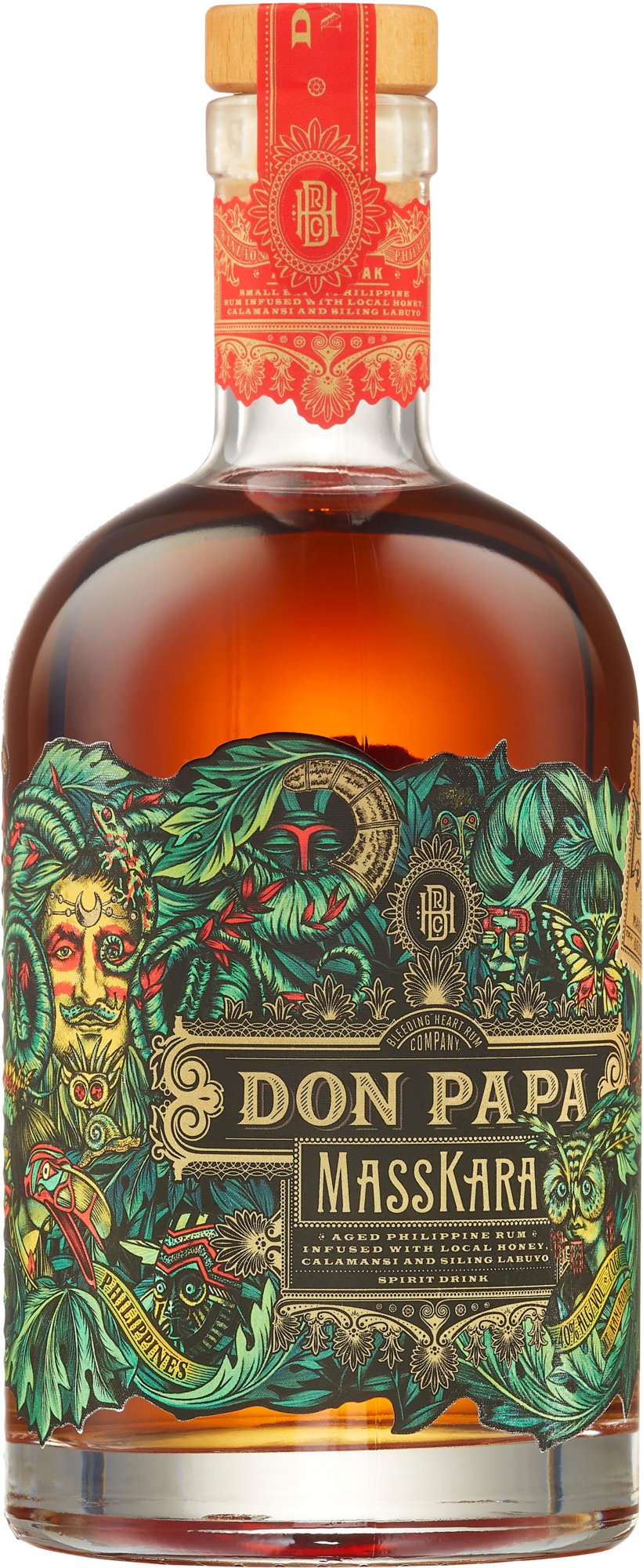 RHUM MASSKARA