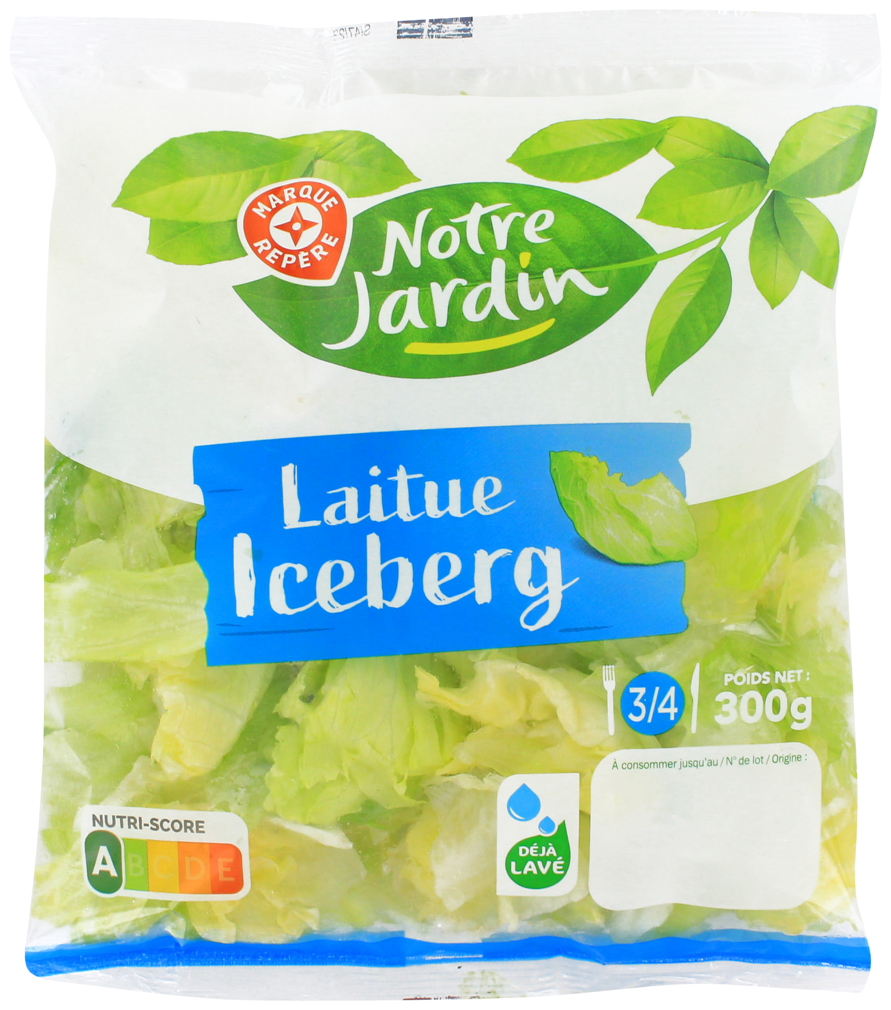 LAITUE ICEBERG