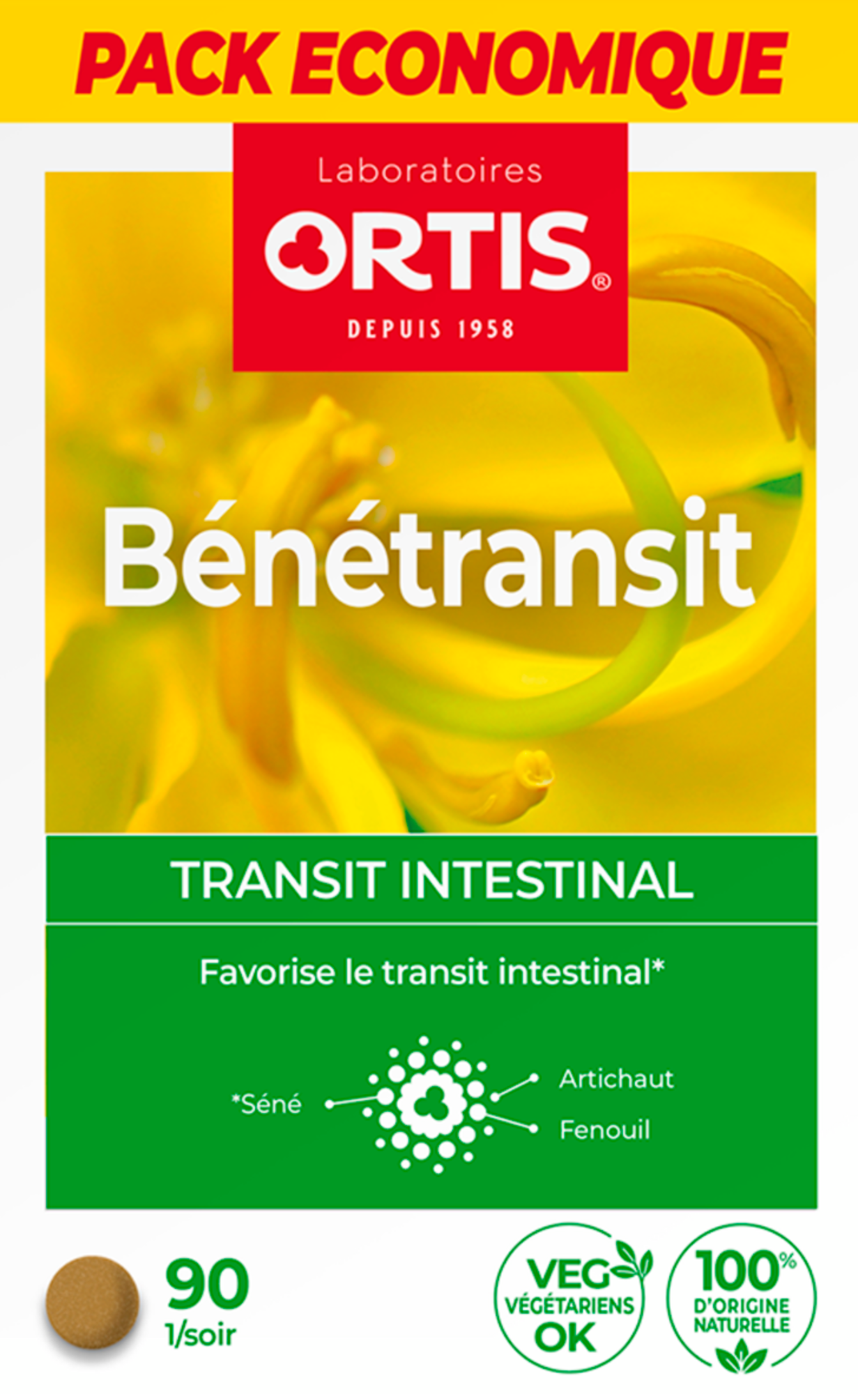 GAMMES FRUITS&FIBRES ET BENETRANSIT