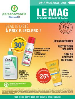 Magazine Eté