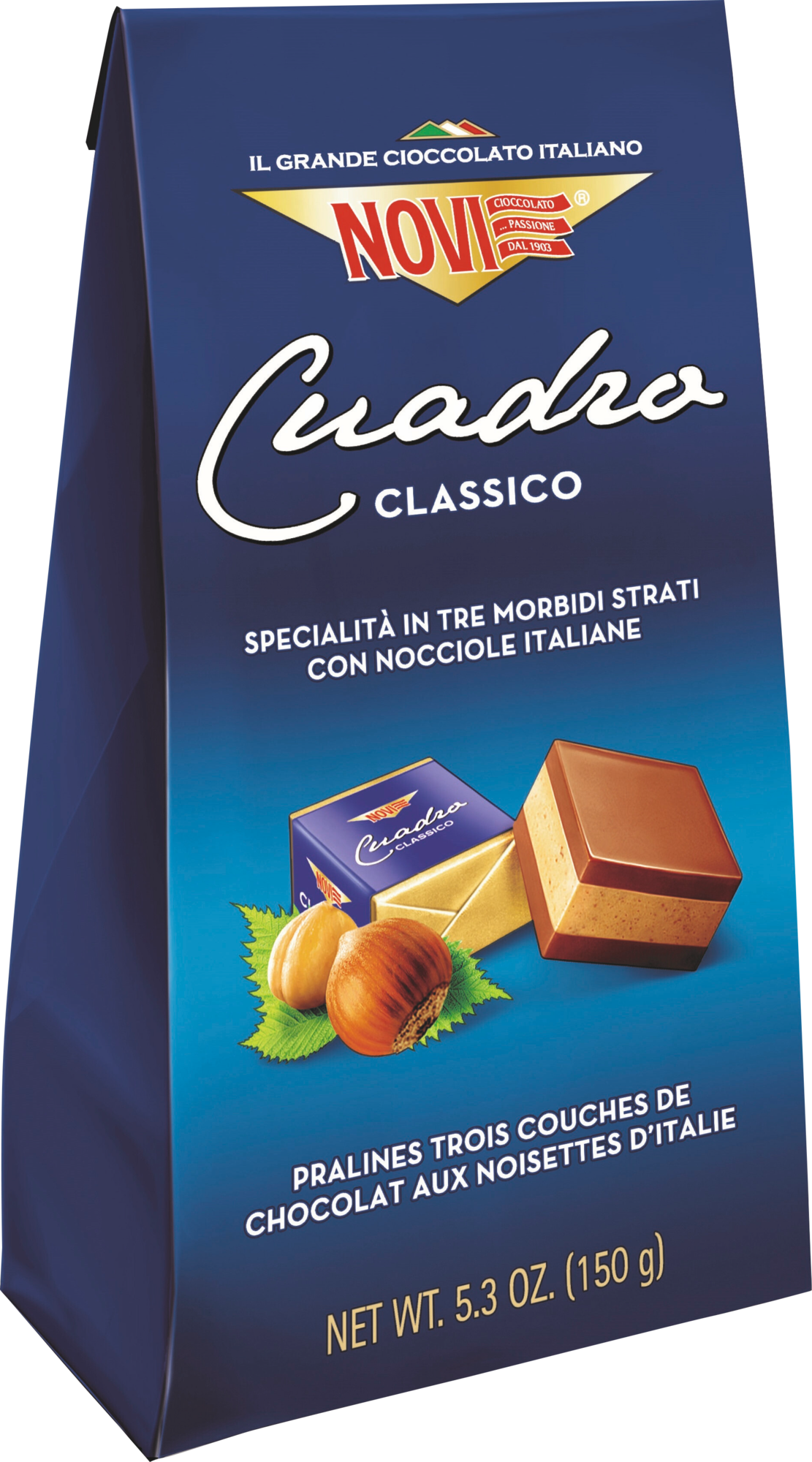 SACHET DE PRALINES