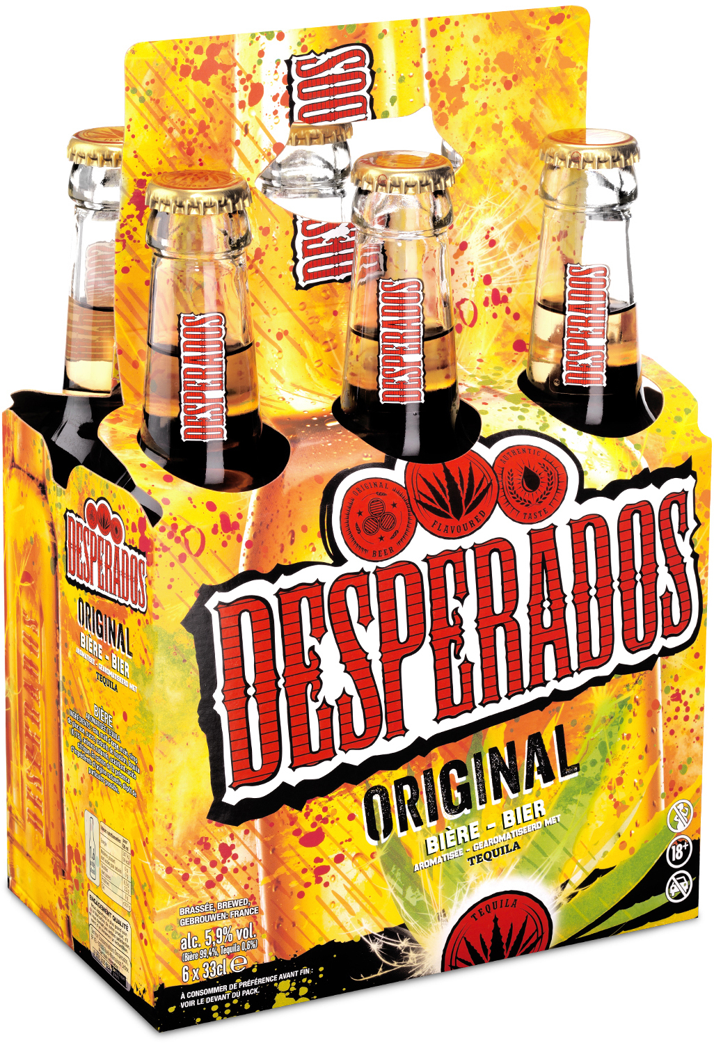 BIÈRE ORIGINAL