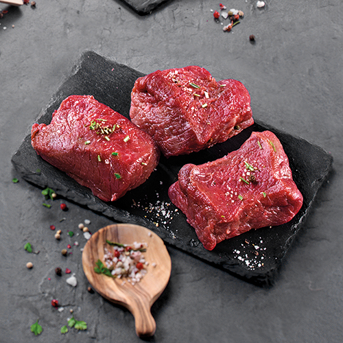 VIANDE BOVINE : PAVÉ ★★★ À GRILLER