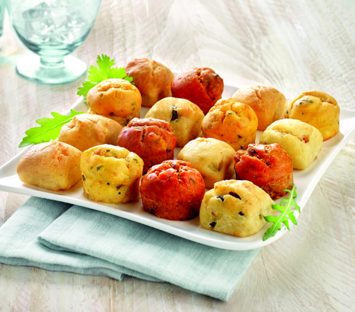 16 MINI-CAKES TRAITEUR