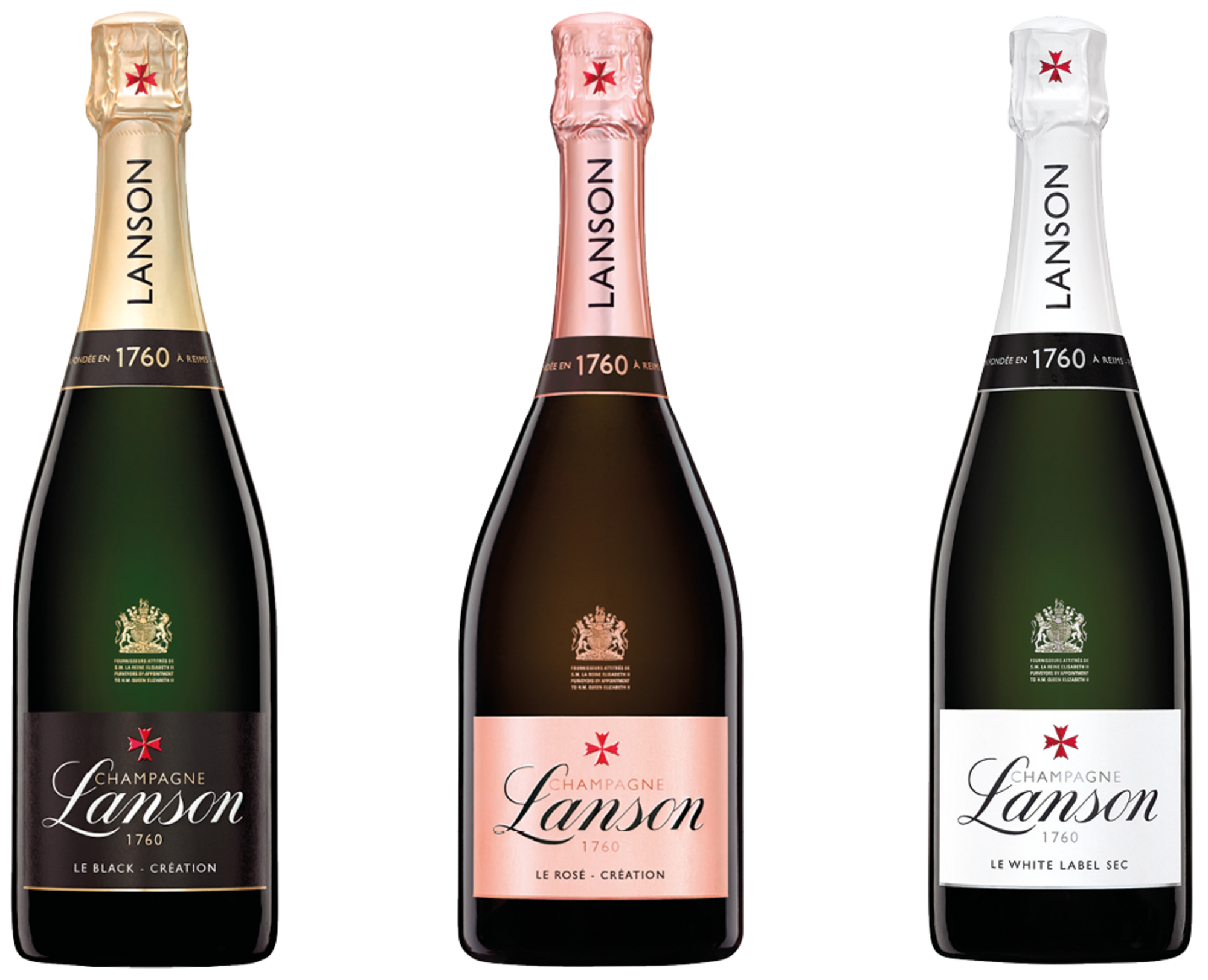 SUR LES PRODUITS PRÉSENTS EN MAGASIN DE LA GAMME "LANSON"