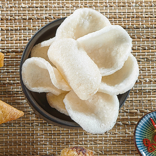 CHIPS DE CREVETTE