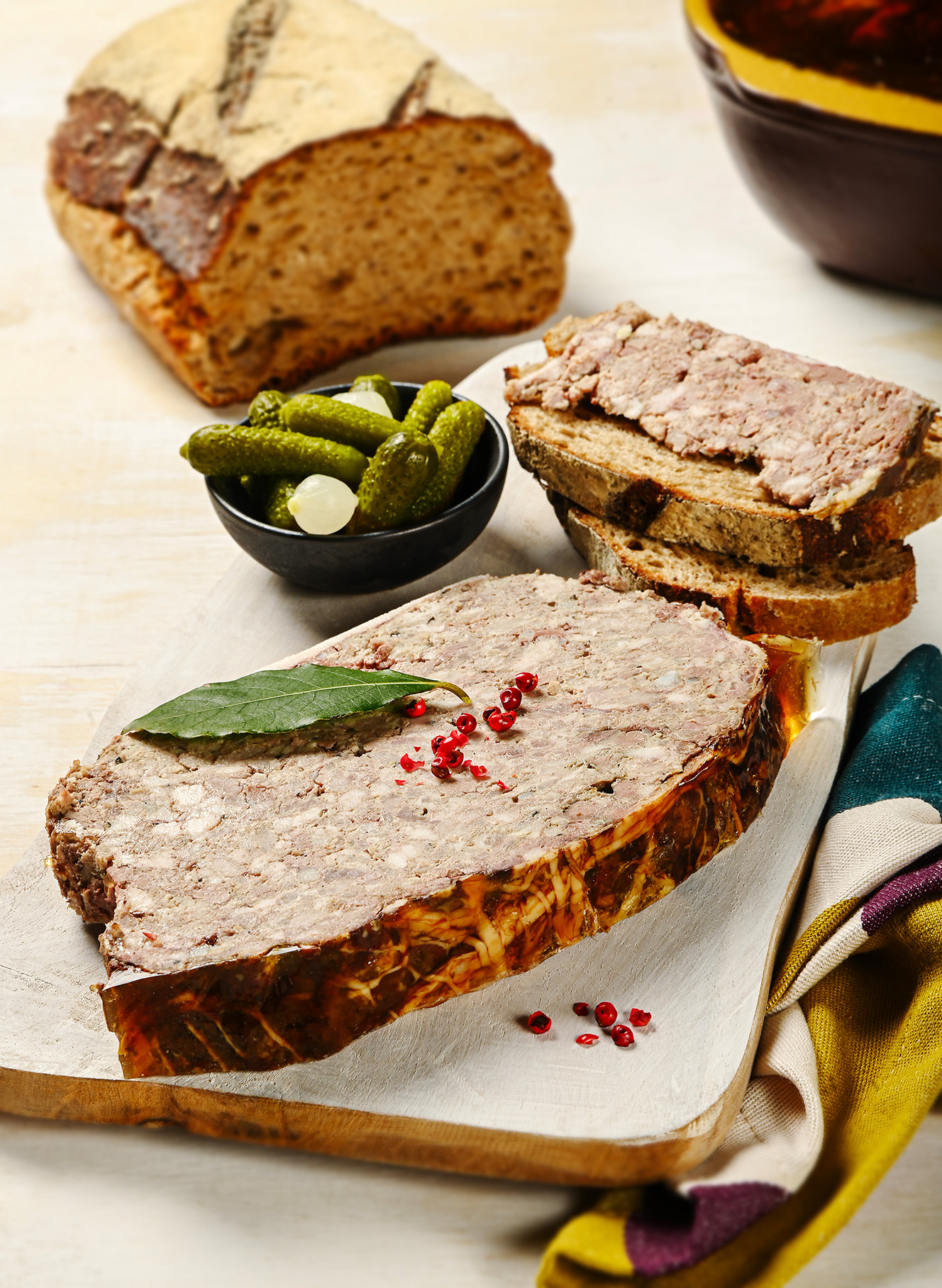 PÂTÉ DE CAMPAGNE SUPÉRIEUR