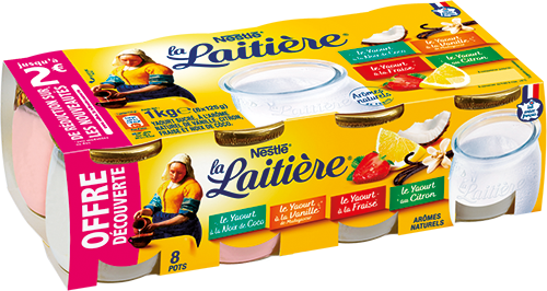 POTS EN VERRE PANACHÉ OFFRE DÉCOUVERTE