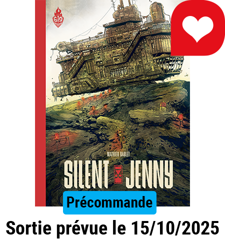 SILENT JENNY