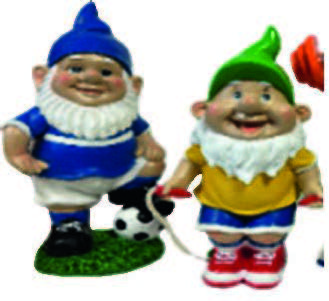 NAIN DE JARDIN SPORTIF