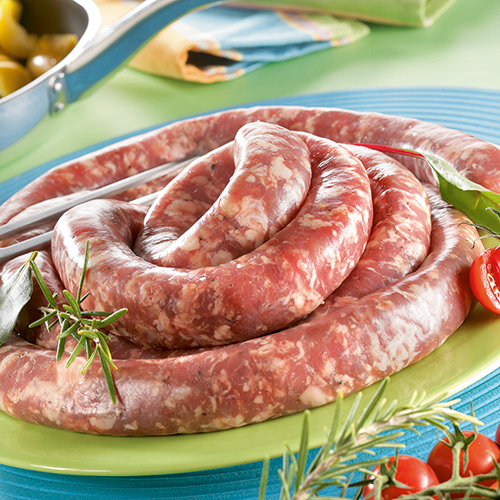 VÉRITABLE SAUCISSE DE TOULOUSE BRASSE