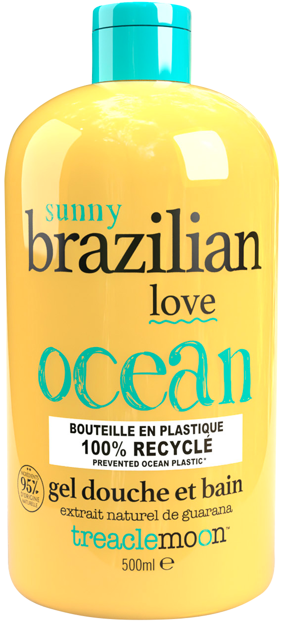 GEL DOUCHE ET BAIN