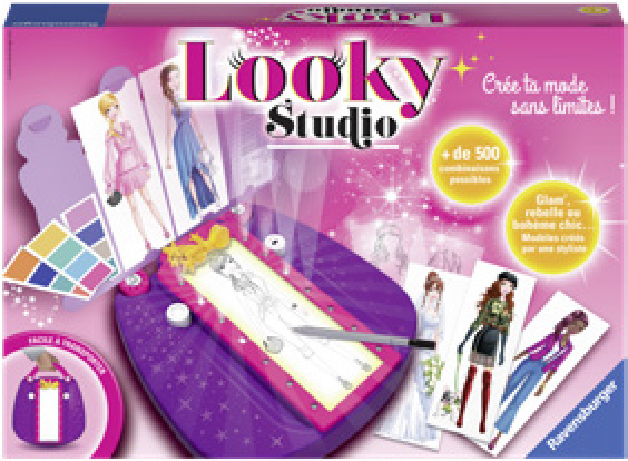 LOOKY STUDIO / CREART ATELIER