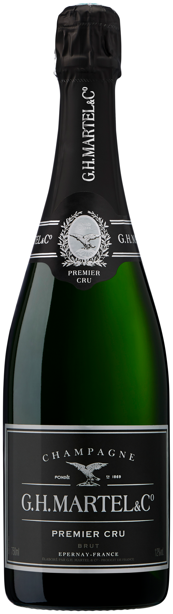 CHAMPAGNE PREMIER CRU BRUT