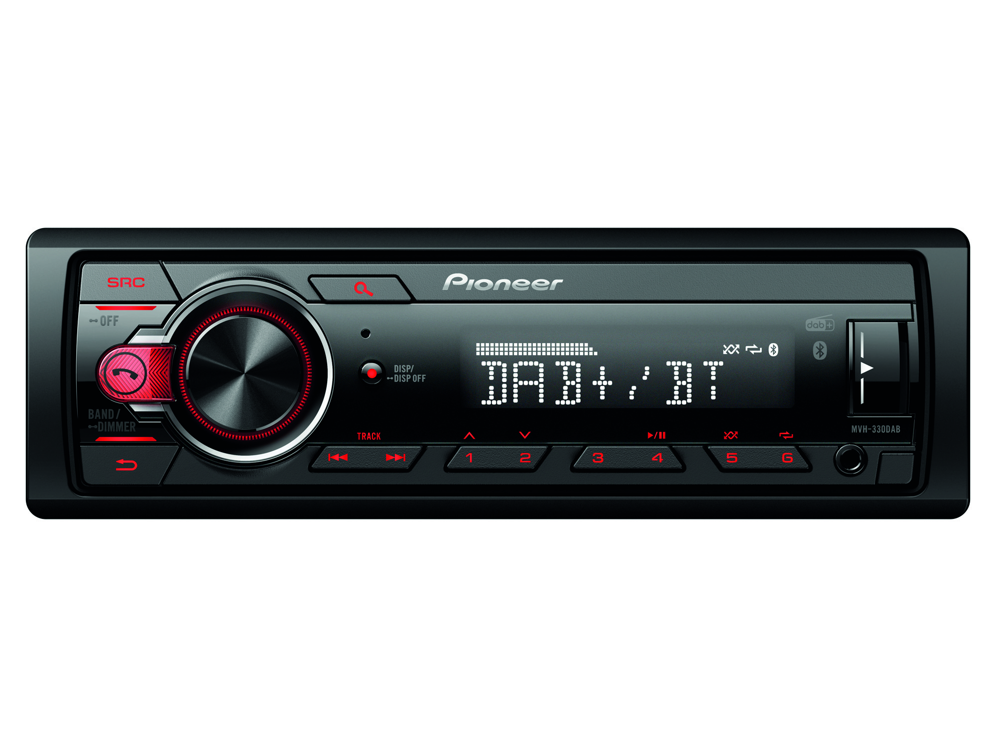 AUTORADIO MVH-330DAB