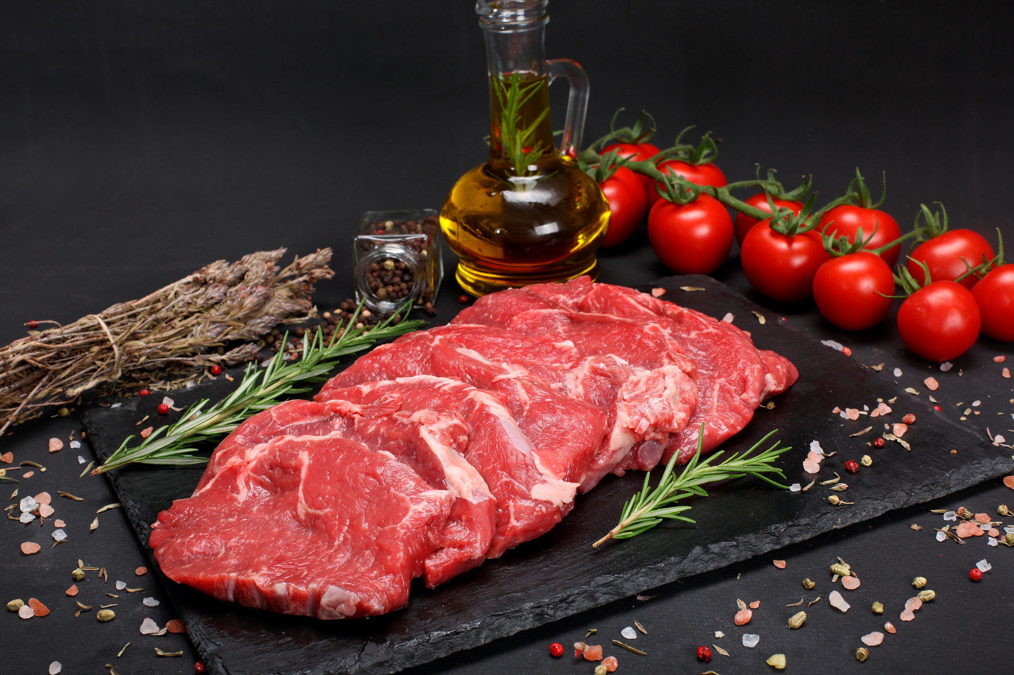 VIANDE BOVINE : ENTRECOTE*** A GRILLER