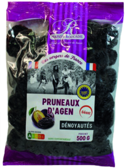 PRUNEAUX DÉNOYAUTÉ GÉANT IGP(2)