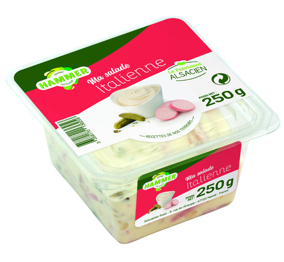 SALADE ITALIENNE
