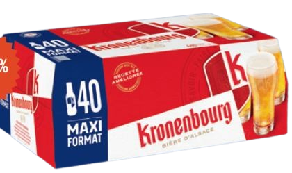 BIÈRE BLONDE