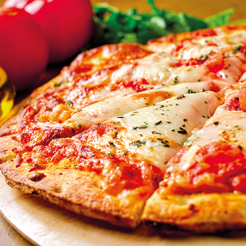 PIZZA CANIBAL