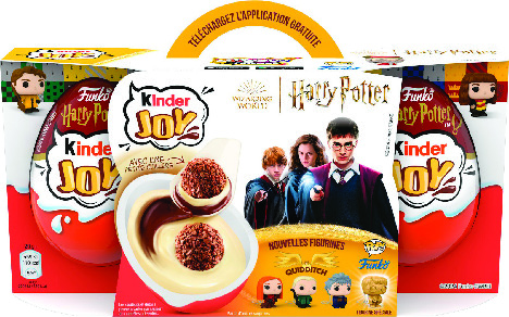 OEUFS SURPRISES