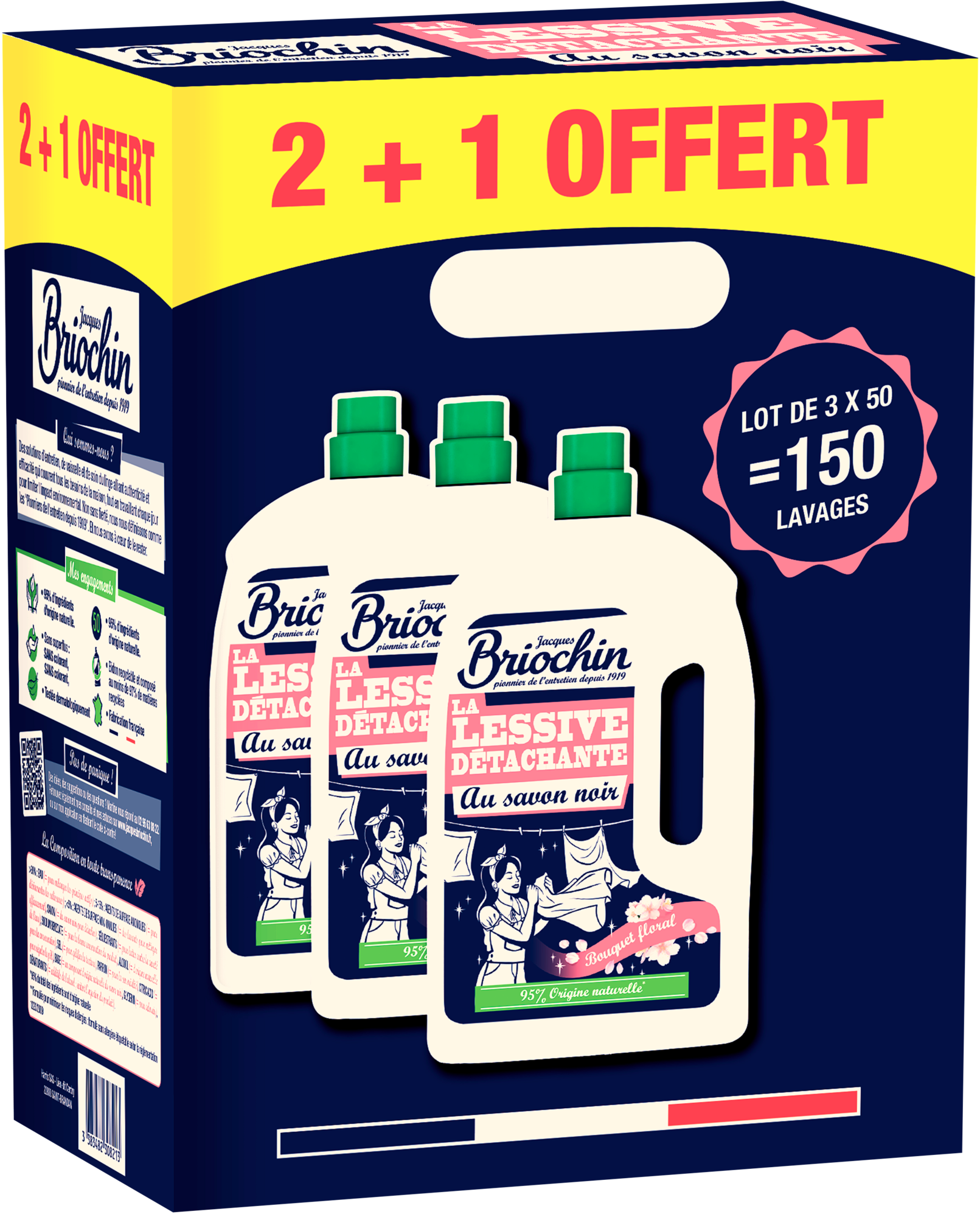 LESSIVE LIQUIDE