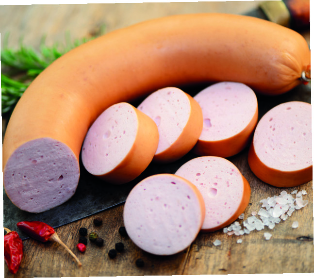 SAUCISSE DE VIANDE PORC FERMIER