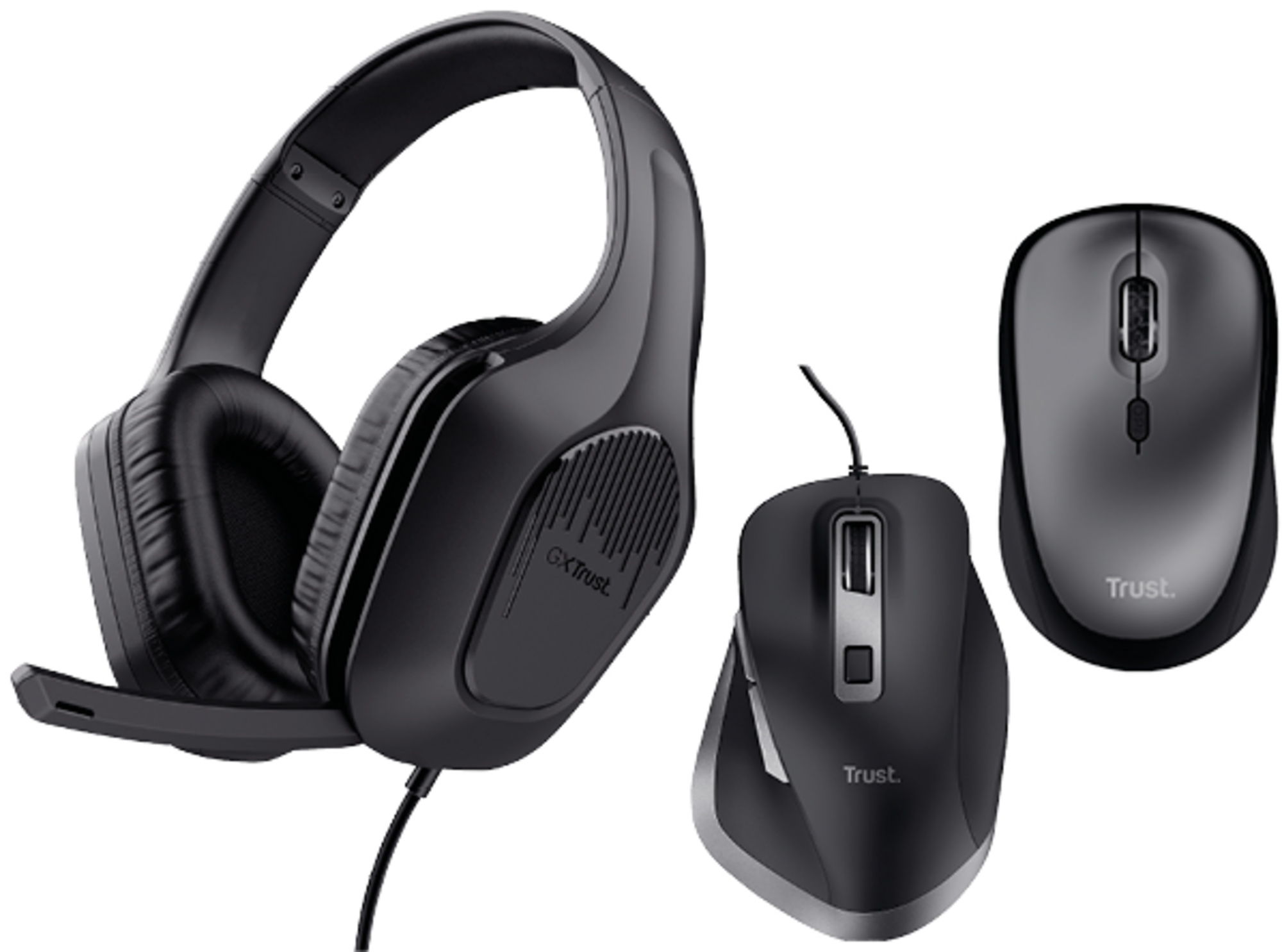 SUR UNE SELECTION DE PRODUITS PRÉSENTS EN MAGASIN DE LA GAMME ACCESSOIRE BUREAUTIQUE ET GAMING TRUST