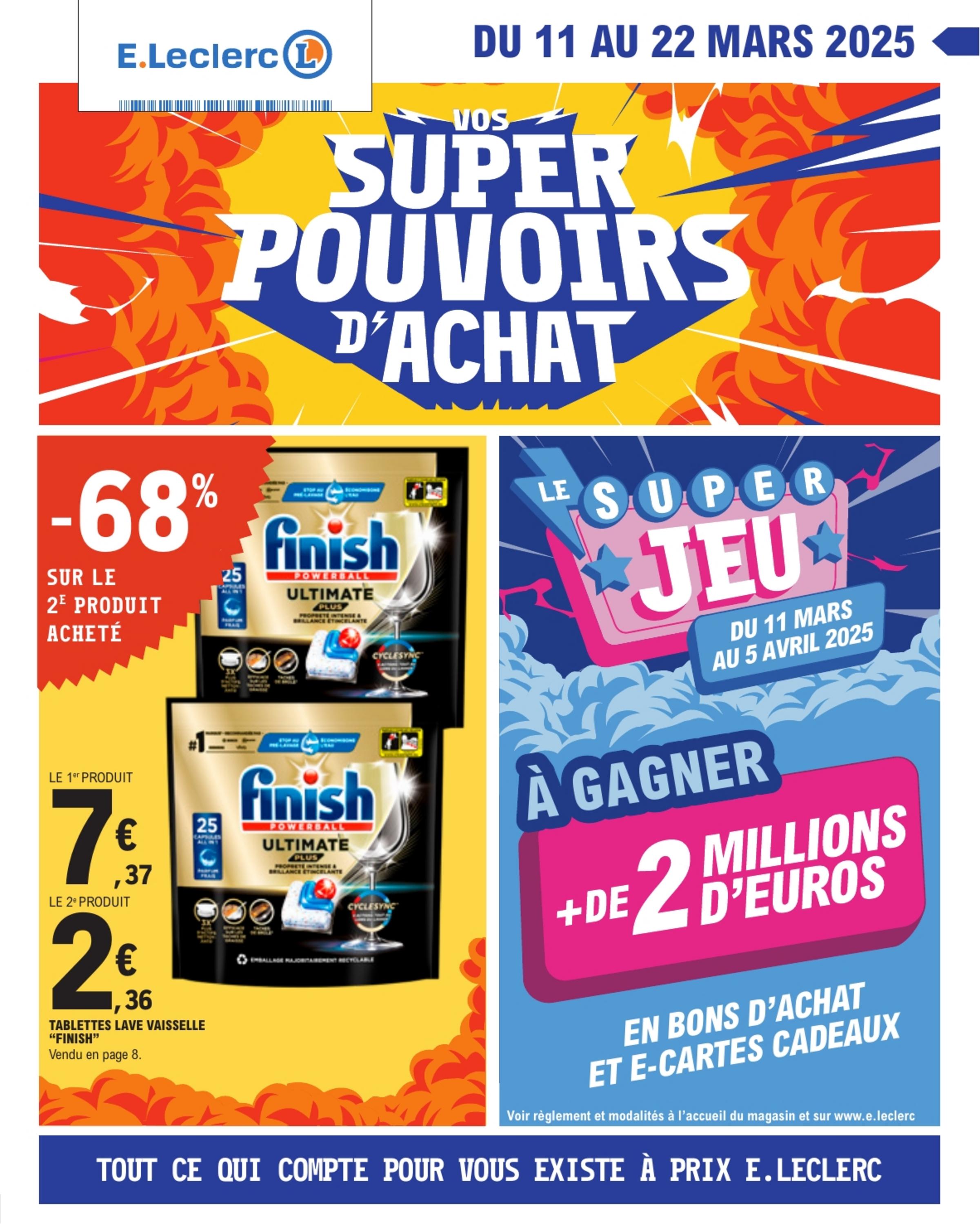 image du catalogue Evènement 4 - du 11 au 22 mars 2025