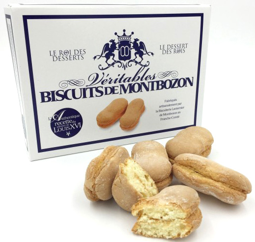VÉRITABLES BISCUITS DE MONTBOZON