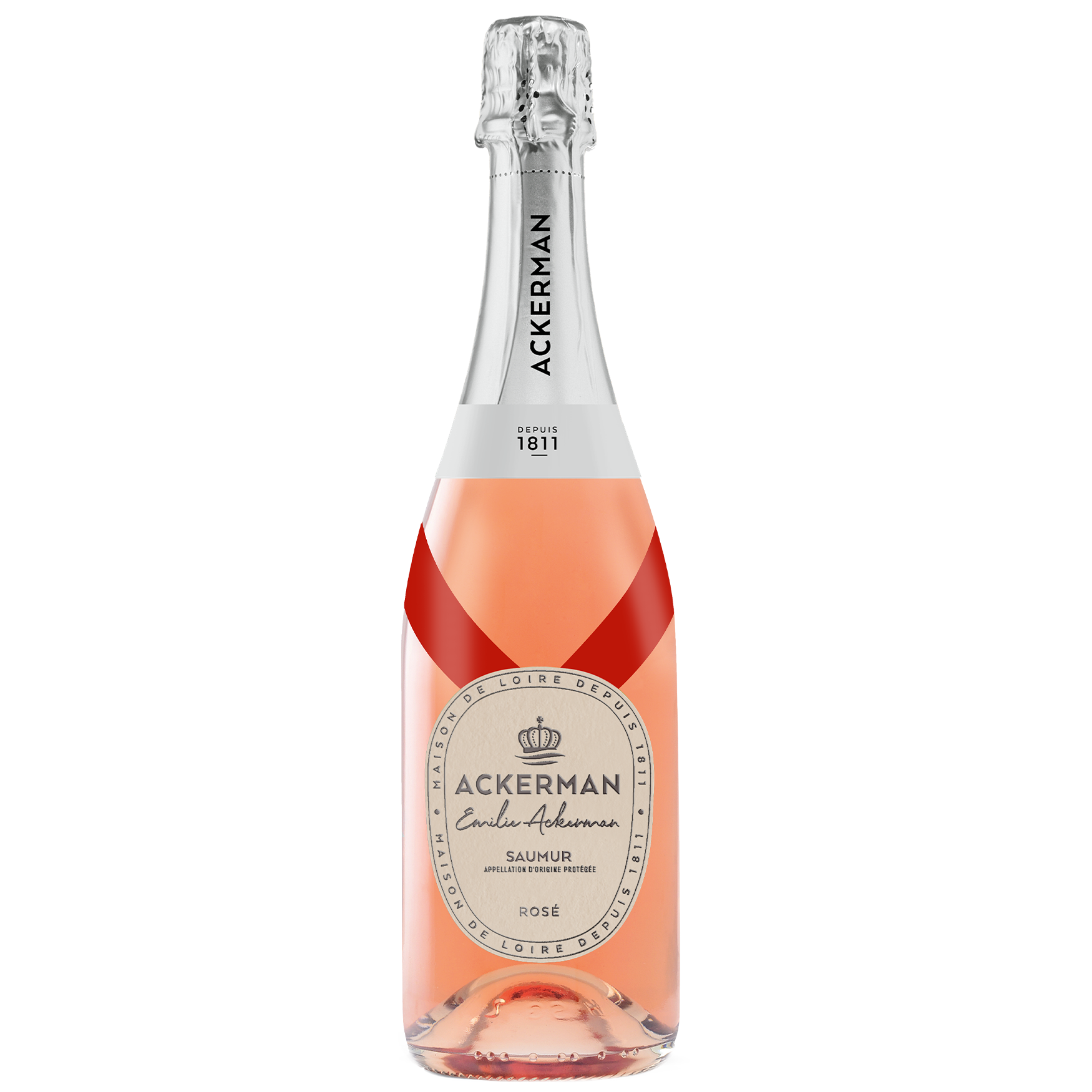 AOP SAUMUR ROSE