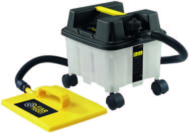 DÉCOLLEUSE PAPIER PEINT 1850 W