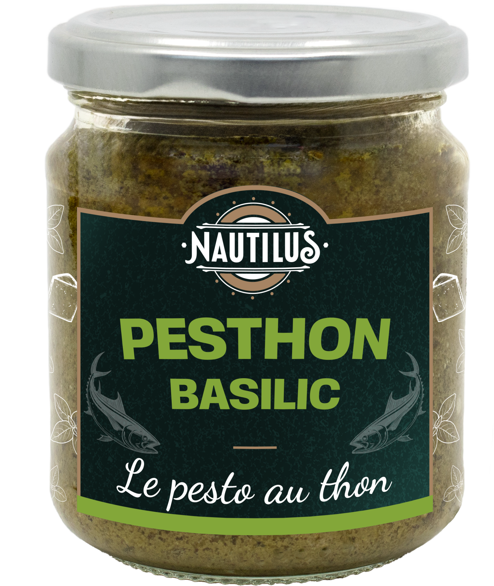 SAUCES AU THON