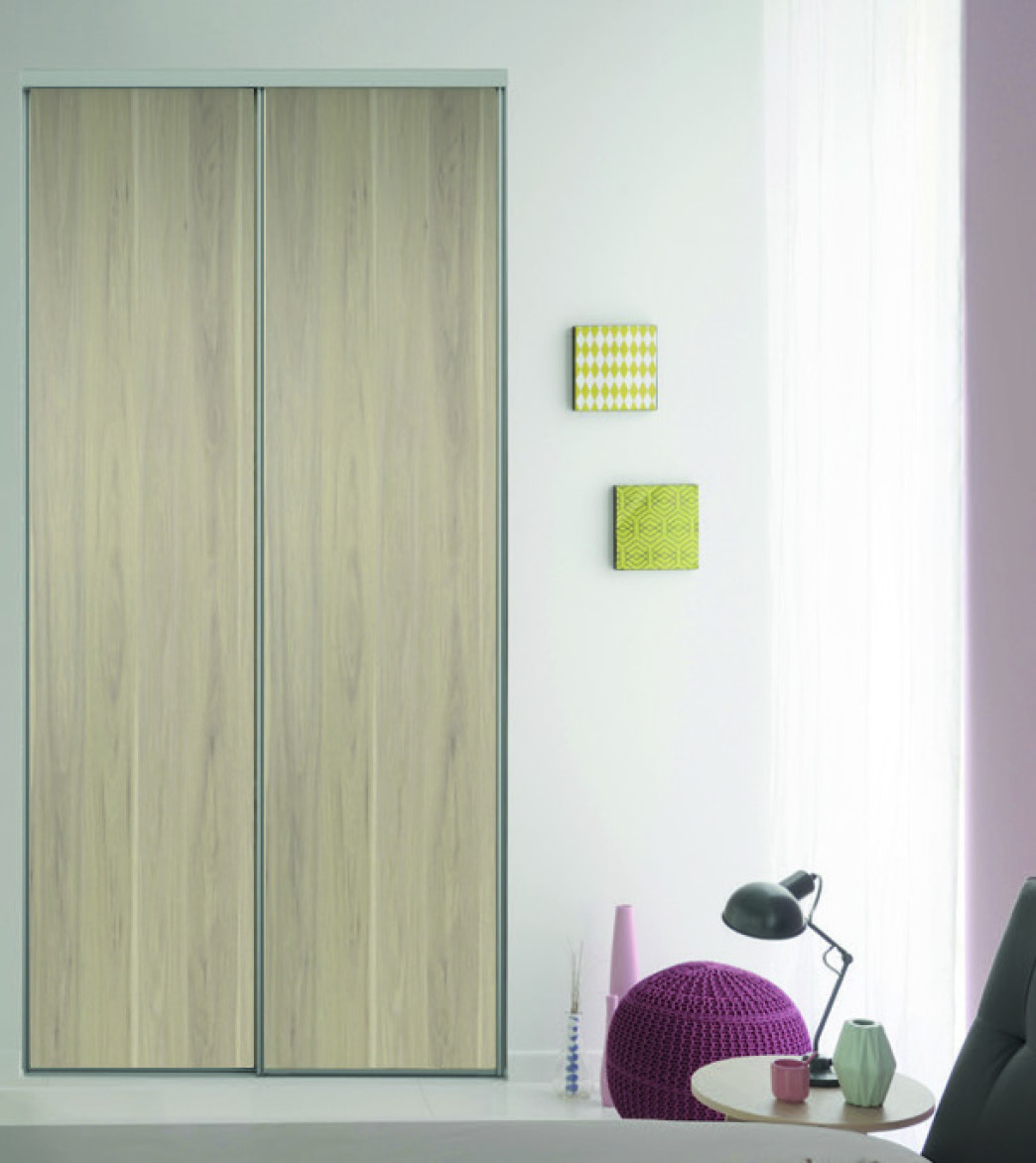 PORTES DE PLACARD COULISSANTES DAKOTA(1)