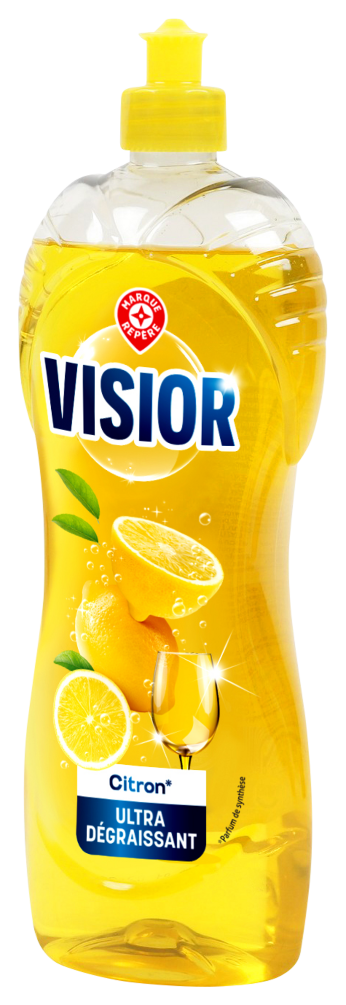 LIQUIDE VAISSELLE CITRON