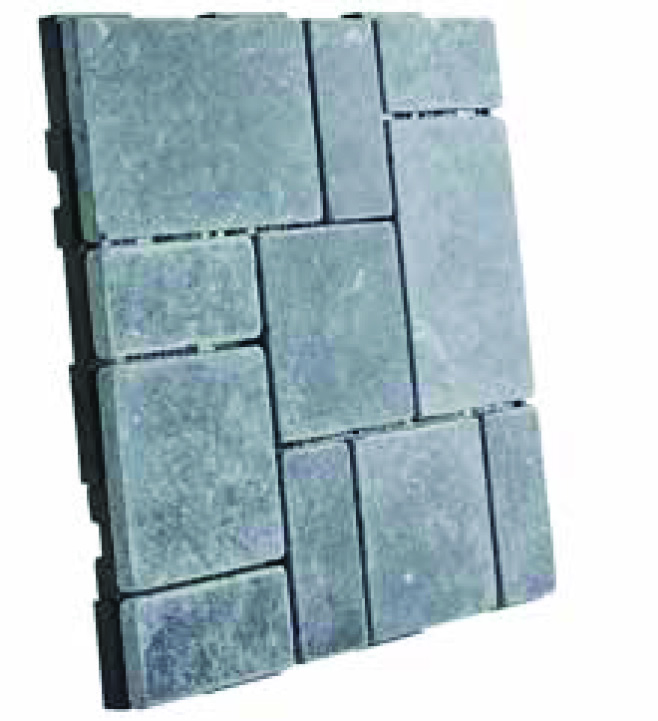 DALLE PIERRE NATURELLE