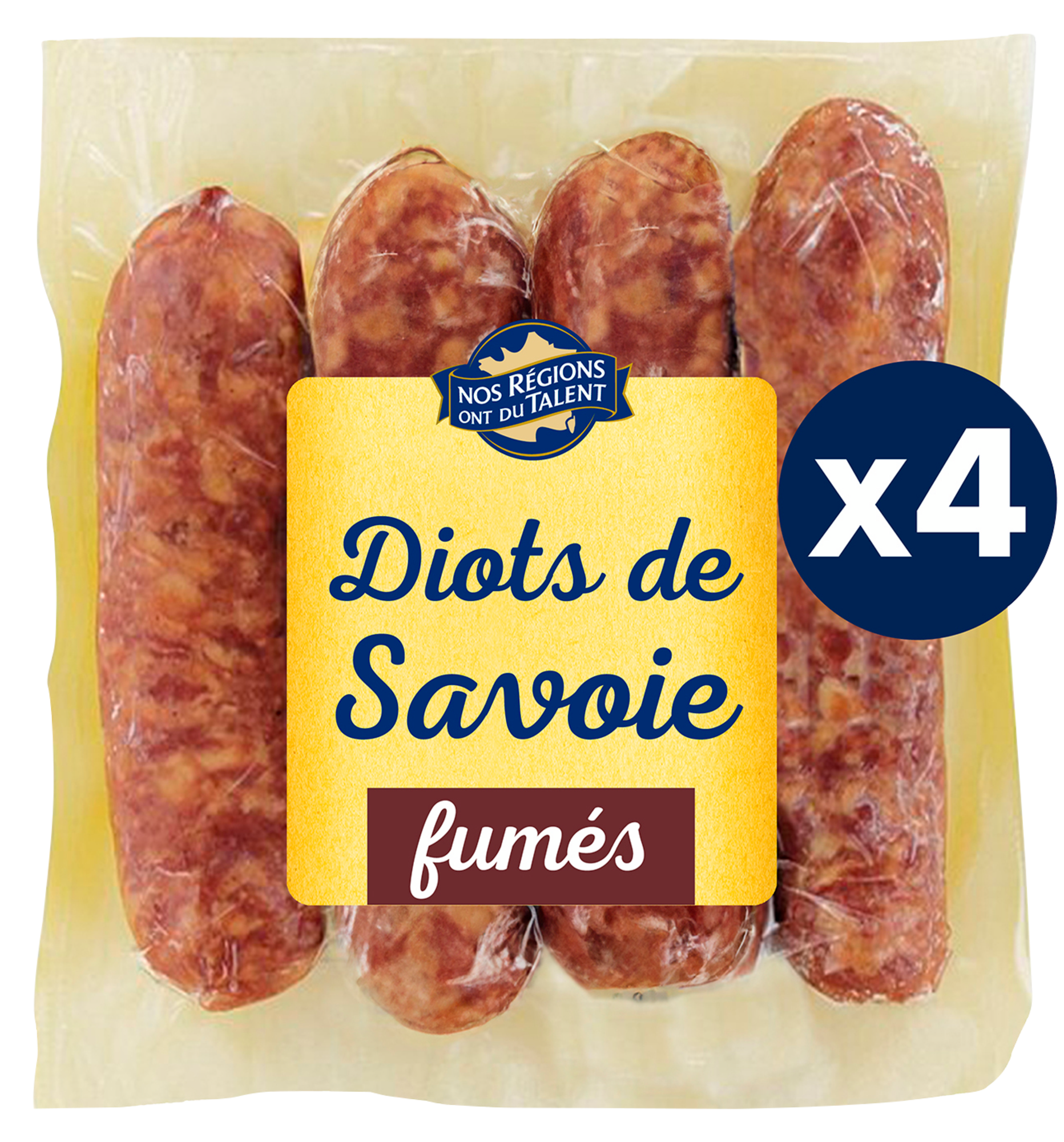 DIOTS FUMÉS DE SAVOIE