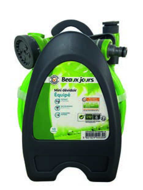 MINI DÉVIDOIR ÉQUIPÉ