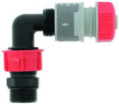 KIT RACCORD RAPIDE GROS DÉBIT