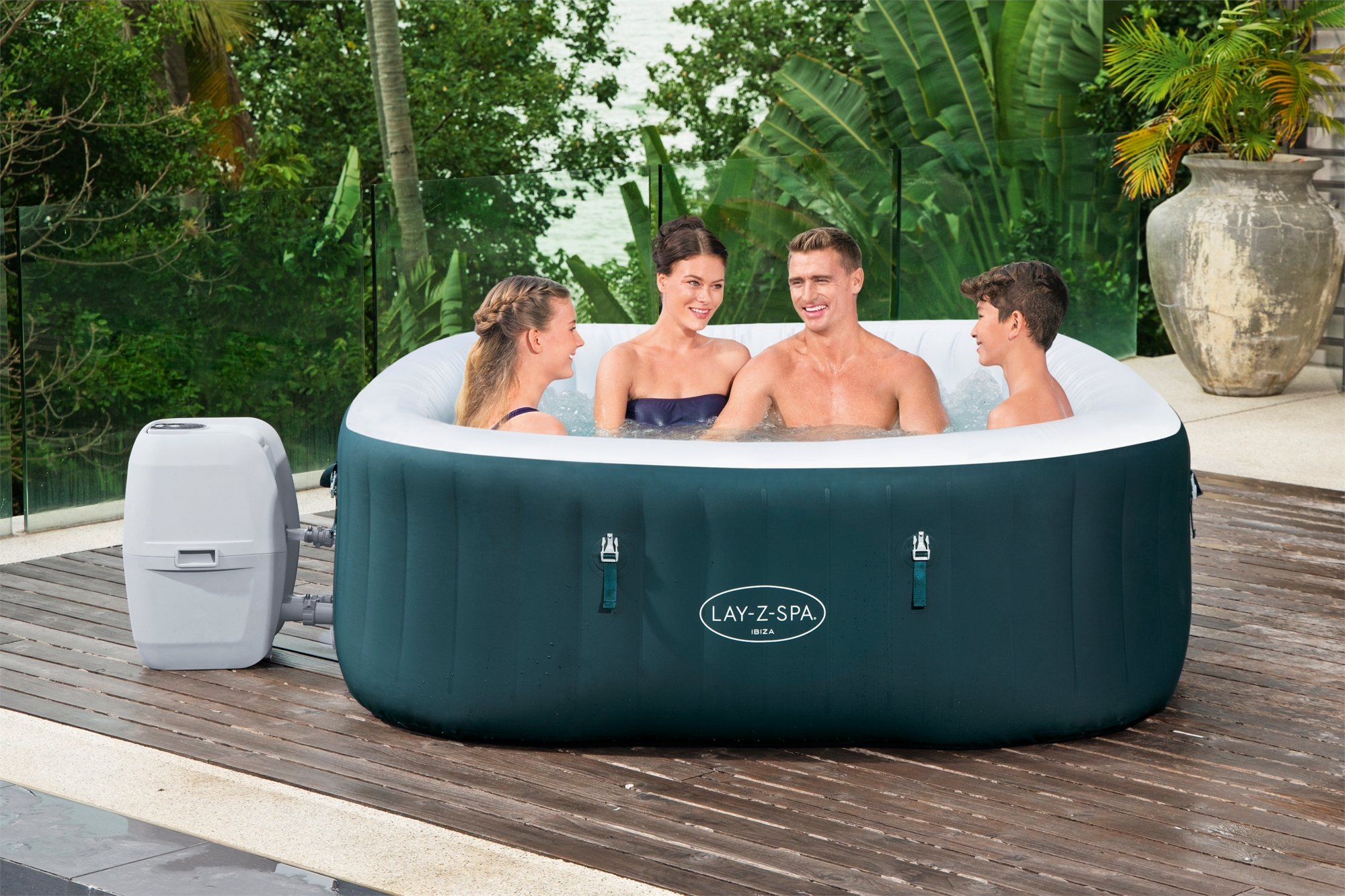 SPA "IBIZA"