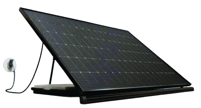 PANNEAU SOLAIRE
