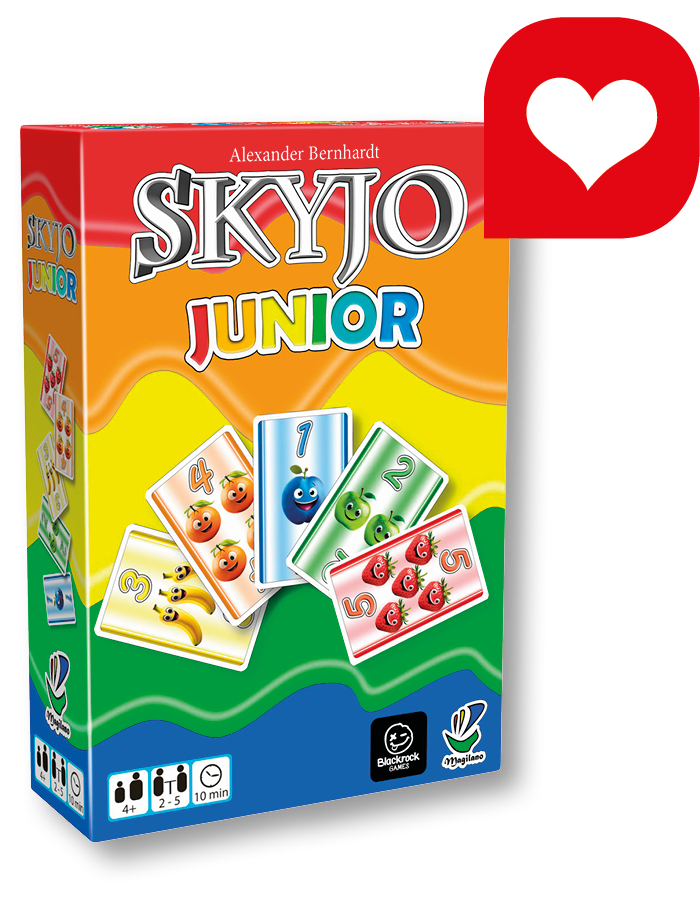 SKYJO JUNIOR