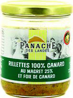RILLETTES DE CANARD