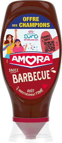 SAUCE BARBECUE
