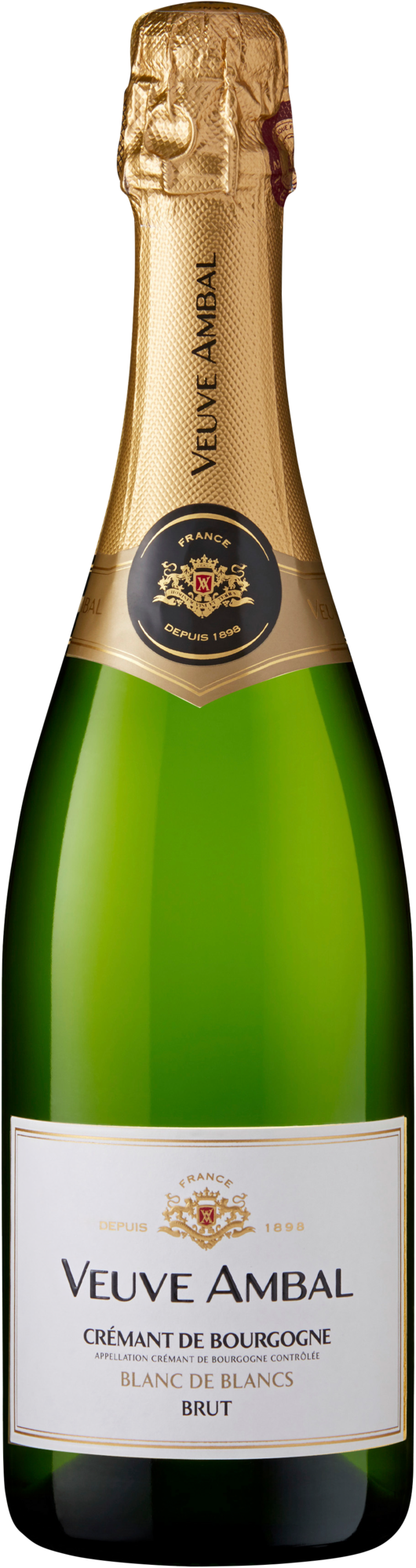 AOC CRÉMANT DE BOURGOGNE BRUT BLANC DE BLANCS 