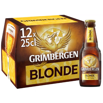 BIÈRE BLONDE