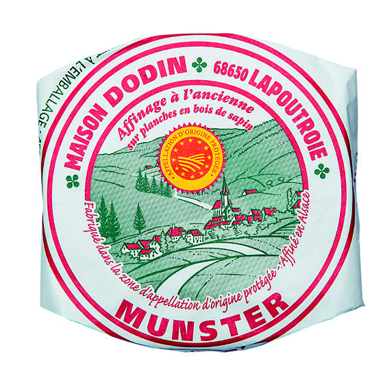 AOP** MUNSTER 8 CM