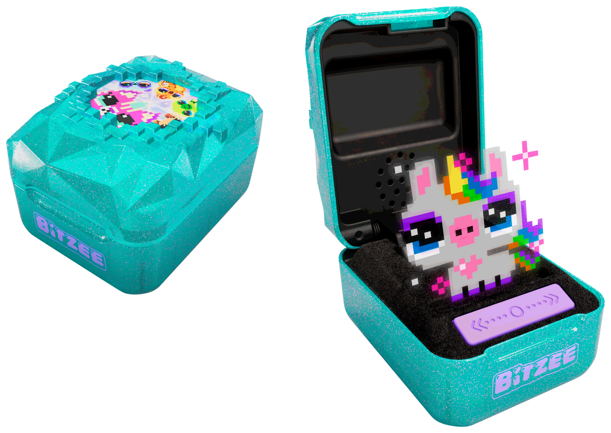 BITZEE MAGICALS MON COMPAGNON INTERACTIF