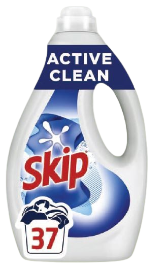 LESSIVE LIQUIDE ACTIVE CLEAN